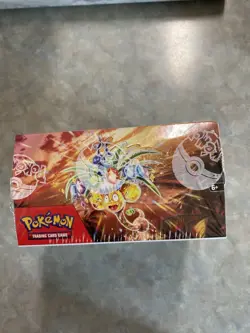 Pokemon Surging Sparks Booster Box (36 Packs) - Factory Sealed Fast Shipping - Image 5