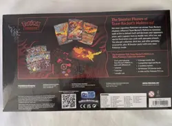 Pokemon TCG Team Rocket's Moltres ex Ultra Premium Collection Box Moltres - Image 2