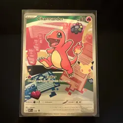 Pokemon First Partner Illustration Collection Series 1 Promos Kanto Set 37 - 39 - Image 2