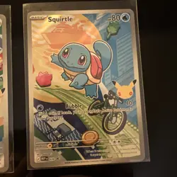 Pokemon First Partner Illustration Collection Series 1 Promos Kanto Set 37 - 39 - Image 3