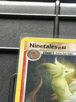 Ninetales Platinum 36/127 Reverse Holo Rare Pokemon TCG - Image 2