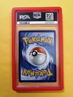 2023 POKEMON SV 151 #168/165 CHARMANDER ILLUSTRATION RARE PSA 10 - Image 2