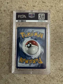 Pokemon Acerola's Mischief 183/132 Me01 Special Illustration Holo PSA 10 - Image 1