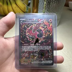 The Pokemon Company Oricorio ex 024 Me: Mega Evolution Promo Holo 190HP English - Image 1