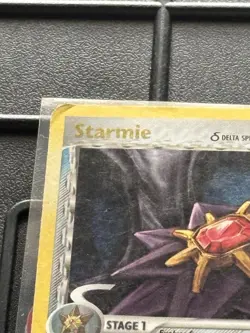 Starmie 30/113 EX Delta Species Reverse Holo Rare Stamped Pokemon TCG - Image 5