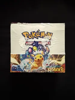 Pokemon Scarlet & Violet Surging Sparks Booster Box - Image 2