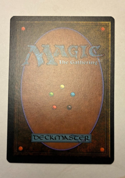 MTG Ice Age Wind Spirit NM Uncommon - Image 2