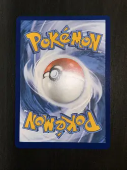 Harlequin 163/086 White Flare NM Pokemon Ultra Rare - Image 2