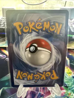 Pokemon Alakazam ex 201/165 Scarlet & Violet 151 Special Illustration Rare Holo… - Image 2