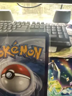 Pokemon Alakazam ex 201/165 Scarlet & Violet 151 Special Illustration Rare Holo… - Image 4