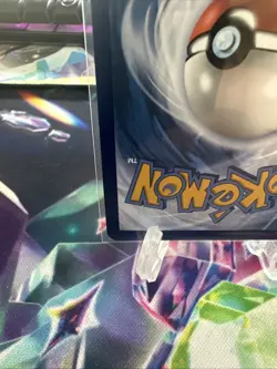 Pokemon Alakazam ex 201/165 Scarlet & Violet 151 Special Illustration Rare Holo… - Image 5