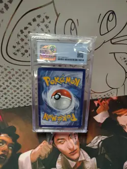 2019 Pokemon Dragonite 119/181 Cosmos Holo CGC 9.5 Gem Mint - Pop 5 none higher - Image 2