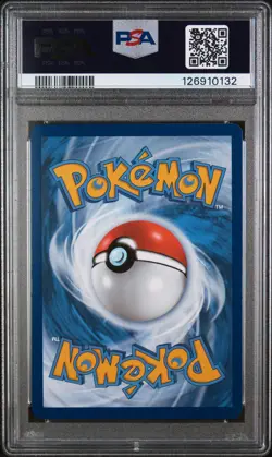 2023 Pokemon 151 Mew ex #053/165 PSA 9 MINT Scarlet & Violet SV1EN Promo - Image 2