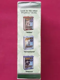 Magic The Gathering PROPHECY PUMMEL New Sealed Theme Deck MTG - Image 4