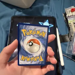 Pokemon TCG Gengar ex 193/162 SV05 Temporal Forces Full Art Holo Ultra Rare - Image 2