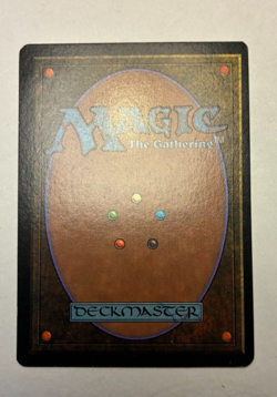 MTG Ice Age Thunder Wall NM Uncommon - Image 2