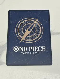 Bandai One Piece CCG Ms. All Sunday OP14-084 Character 8000 Power Secret Rare - Image 2