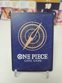 Perona (Japanese 3rd Anniversary Set - English Promo) OP12-034 One Piece - Image 2