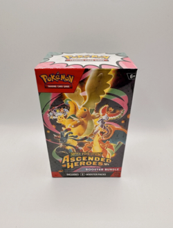 Pokemon TCG Mega Evolution ASCENDED HEROES BOOSTER BUNDLE Sealed - Image 1