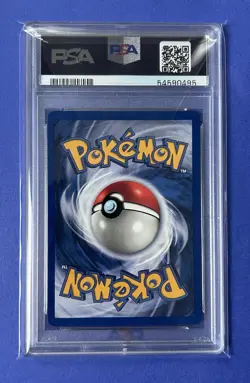 1999 Pokemon Jungle Jolteon Holo #4 PSA 10 GEM MT - Image 2
