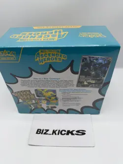 Pokemon Ascended Heroes Elite Trainer Box ETB – Factory Sealed – New - Image 2