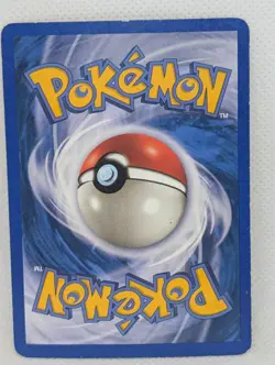 Blastoise 036/165 Expedition Base Set Reverse Holo Rare Pokemon TCG Nintendo LP - Image 2