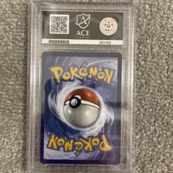 Pokemon TCG Mimikyu V TG16/TG30 Brilliant Stars Ace 10 - Image 2