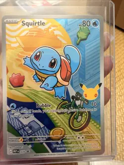 Pokemon First Partner Illustration Collection Series 1 Kanto Gen 1 Starters Set - Image 5