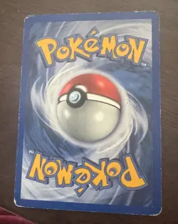 Cute Jigglypuff 8/18 Southern Islands Promo English Pokemon Vintage 2001 HP-DMG - Image 2