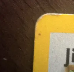 Cute Jigglypuff 8/18 Southern Islands Promo English Pokemon Vintage 2001 HP-DMG - Image 4