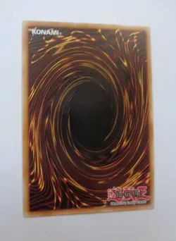 Elemental HERO Grandmerge DUPO-EN004 (Ultra Rare, 1st Ed, Excellent / VLP) - Image 5
