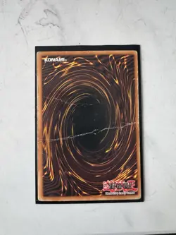 Yu-Gi-Oh! Dark Magician Girl Secret Rare MFC-000 Magician's Force Unlimited - Image 2