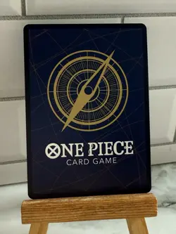 One Piece English Stussy Alt ART Parallel ST21-006 Starter Deck EX GEAR 5 NM - Image 2