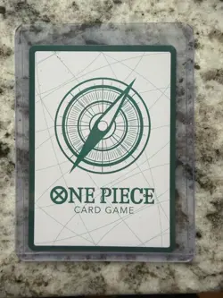 GOLD DON!! Nico Robin Extra Booster: One Piece Heroines Edition Foil - Image 2