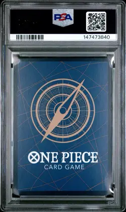 PSA 10 2024 One Piece Laboon EB01 Alternate Art #048 SR English - Image 2