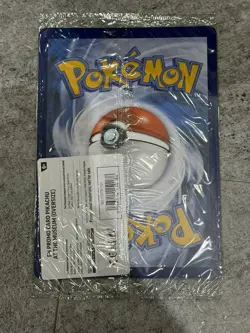 Pokemon x Natural History Museum. Pikachu Promo Card, Pikachu Plush and Booklet - Image 3