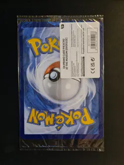 Pokemon Natural History Museum Pikachu Promo Card Sealed with Pokeology Booklet! - Image 2