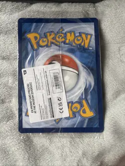 Pokemon Pikachu At The Museum - Sealed Promo Card & Ecology Booklet - Image 2