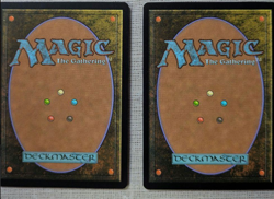 MTG Delney, Streetwise Lookout Foil & Inti Foil Japanese Exclusive Promo set 2 - Image 2