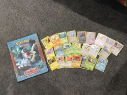 Pokemon Card Bundle And Sleeve Booklet Bundle - Image 2