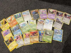 Pokemon Card Bundle And Sleeve Booklet Bundle - Image 4