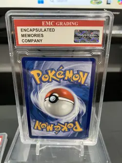 PIKACHU 2024 Holo #018/091 Pokemon Card GRADED 10 TCG CCG - Image 2