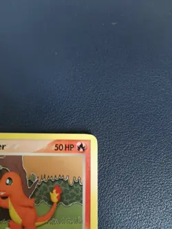 Pokemon Card Charmander 48/108 EX Power Keepers Common - Image 3