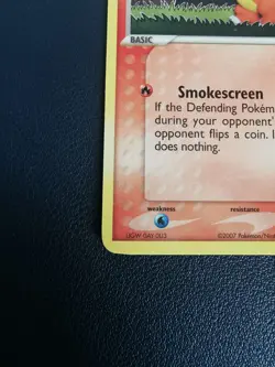 Pokemon Card Charmander 48/108 EX Power Keepers Common - Image 4