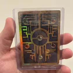 Pokemon TCG Ancient Mew Holo Card 2000 Movie Promo, Original SEALED - Image 2