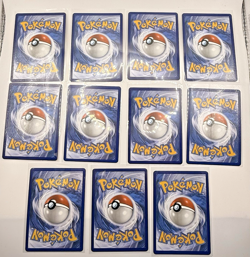 Pokemon EX Lot 11 Cards Mega Gardevoir Miraidon Cetitan Regice Koraidon Holo - Image 2