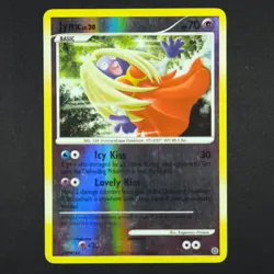 Jynx 30/132 Holo - Secret Wonders - Pokemon Card - Image 1