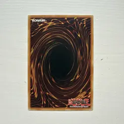 Yu-Gi-Oh Lacrima the Crimson Tears Secret Rare Card ROTA-EN014 1st Edition - Image 2