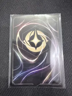 One Last Hope 222/204 Disney Lorcana Fabled Epic Holo Foil Card NM - Image 2