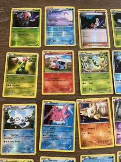 Vintage 2009-2014 Pokemon Holo Cards-Lot of 38 - Image 2
